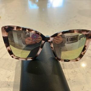 Becky II polarized sunglasses.